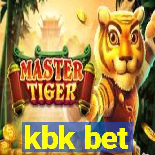 kbk bet